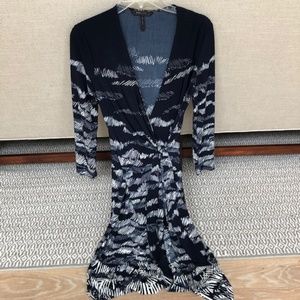 Perfect Condition BCBGMaxazria Wrap Dress
